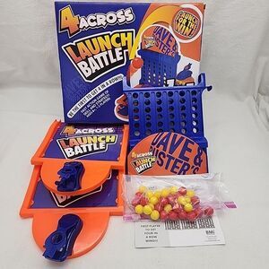 Game 4 Across Launch Battle Dave and Buster's 1 On 1 Shoot Out Battle Strategy